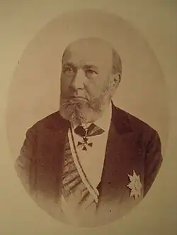 Председатель Виленской Археографической комиссии