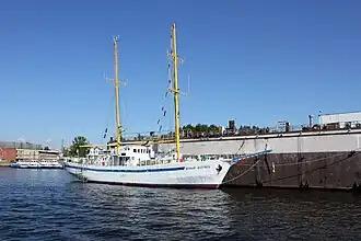 «Юный балтиец» в 2015 году