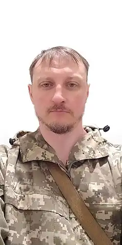 Юрий Бесараб в 2022 году