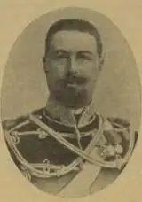 Фото Ю. К. Устимовича периода 1907—1910 годов (из еженедельного приложения к газете «Новое Время» № 13955 от 17.01.1915).