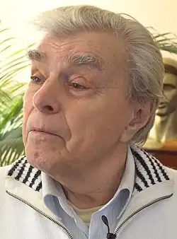 Юрий Бачуров (ноябрь 2019)