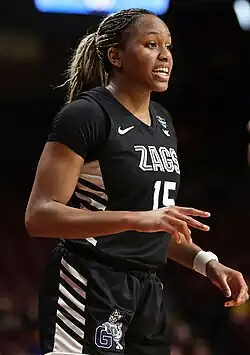 Ивонн Иджим в 2025 году