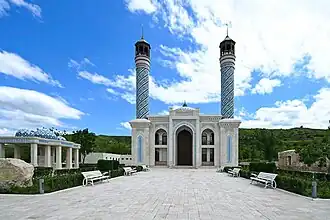 Зангиланская пятничная мечеть