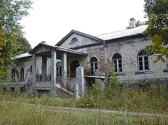 Бывшее поместье