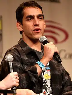 Батманглидж в 2012 году.