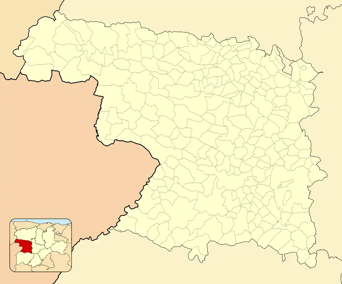 Коомонте на карте