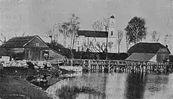 Костёл Святой Троицы