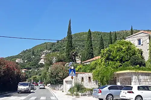 Автомагистраль D8[англ.] в Затоне