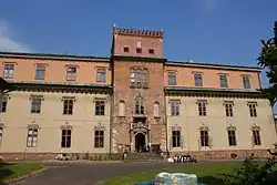 Заторский замок