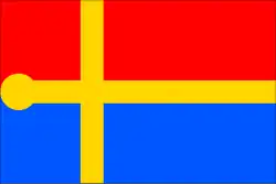 Флаг общины Збузани