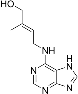 Изображение химической структуры