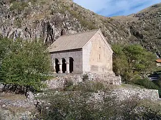 Церковь Зеда-Вардзиа