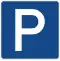 Parkplatz