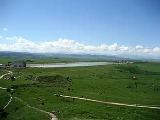 Бассейн суточного регулирования