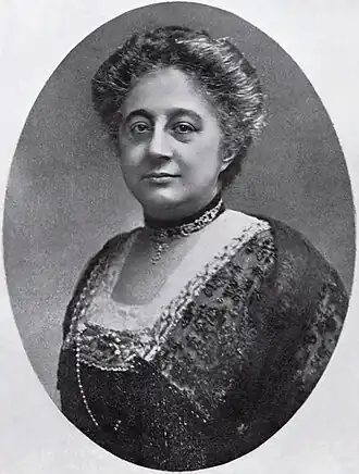 Зелия Натолл в первые десятилетия XX века