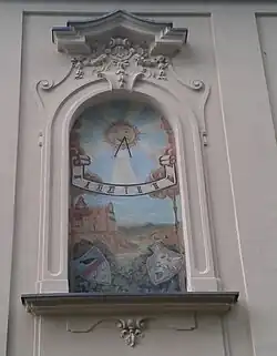 Солнечные часы