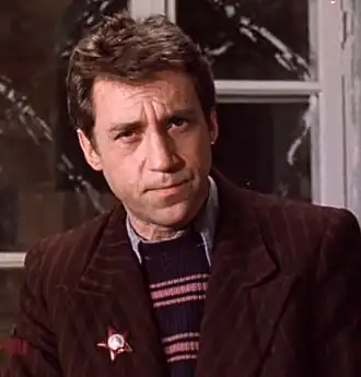 Владимир Высоцкий в роли Жеглова