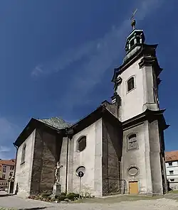 Кирха Св. Петра и Павла