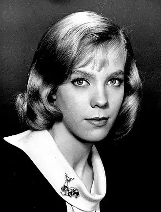 Бетьюн в 1968 году