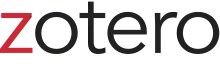 Логотип программы Zotero