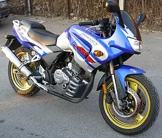 Zongshen ZS200GS