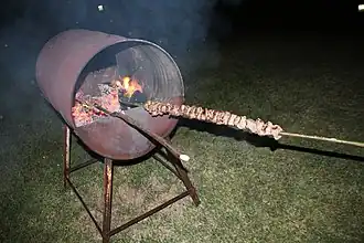 Приготовление эшпетады