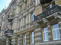 Дом №9 по улице Жигиманту