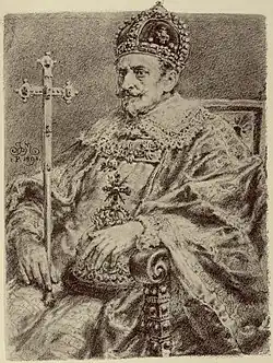 Сигизмунд III Ваза