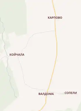 Карта