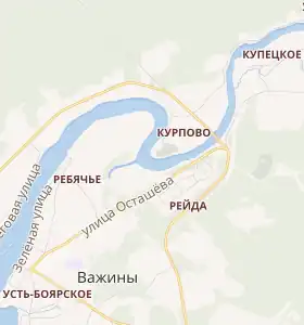 Карта