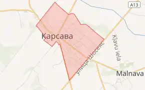 Карта