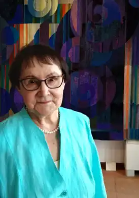 Третья российская Триеннале современного гобелена в музее-заповеднике «Царицыно». 20 июня 2018 года