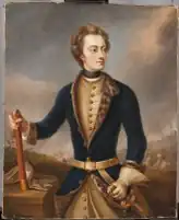 Король Швеции Карл XII