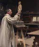 Портрет Андерса Цорна