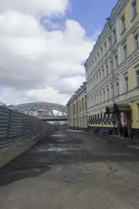 Южный проезд 2023-03