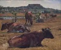 Иссохший луг (1904)