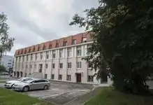 Вид с улицы Пеплери