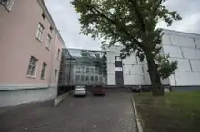 Стеклянная галерея