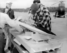 Модель для сбросов.