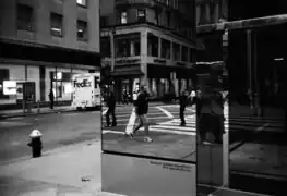 Зеркальное здание на Манхэттене — 2008