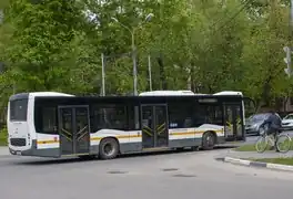 НефАЗ-5299-40-52 в Жуковском