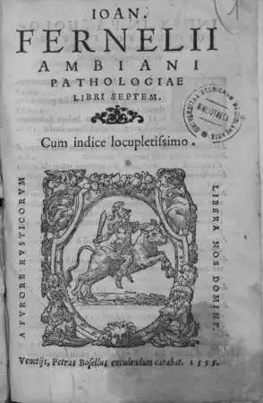 Therapeutice, seu medendi ratio