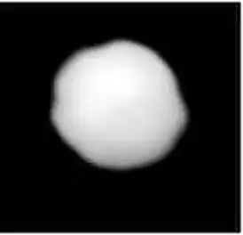 Снимок сделан телескопом VLT (спектрограф SPHERE[англ.])