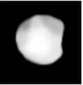 Снимок сделан телескопом VLT (спектрограф SPHERE[англ.])