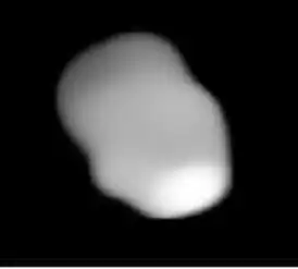 Снимок сделан телескопом VLT (спектрограф SPHERE[англ.])