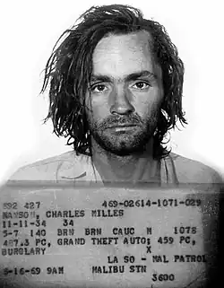 Charles Manson