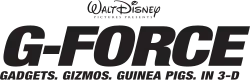 G-Force logo