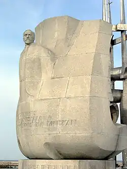 Statue Polksa Gdynia