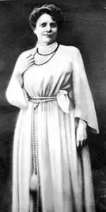 Photo of Sister Nivedita