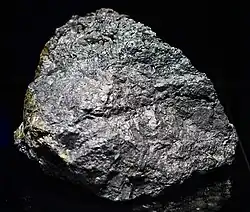 Герсдорфит